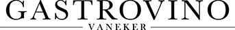 Logo Gastrovino Vaneker