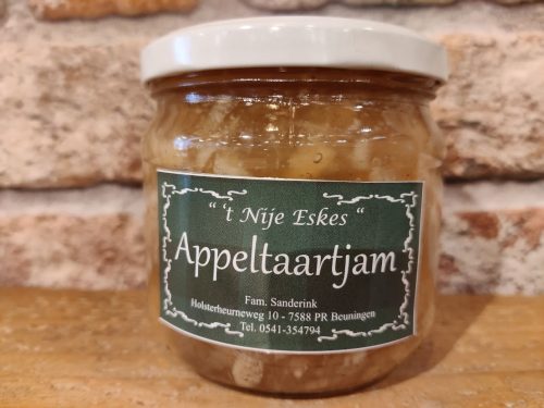 Appeltaartjam 't Nije eskes