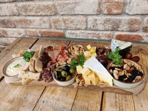 Borrelplank Deluxe