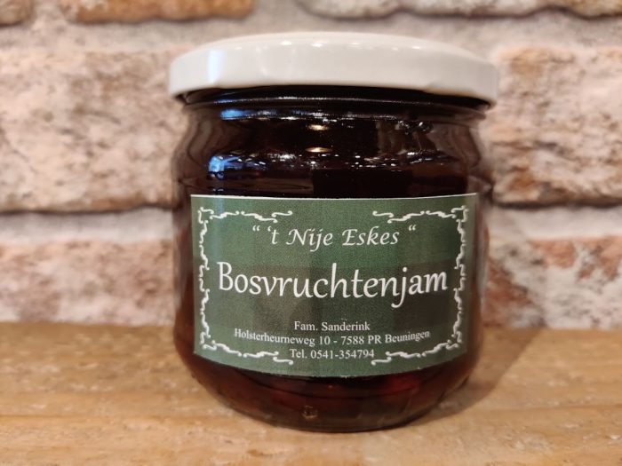 Bosvruchtenjam 't Nije Eskes