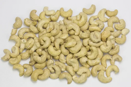 Cashewnoten rauw