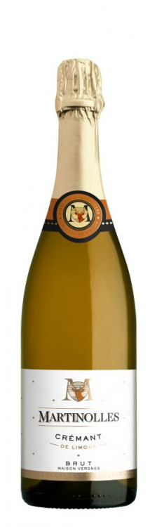 Château Martinolles Chardonnay VV Limoux Blanc