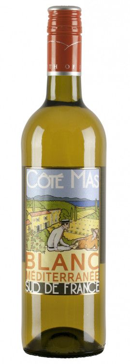 Côte Mas Blanc Mediterranee