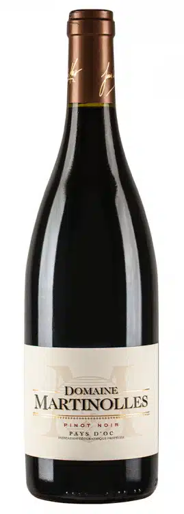 Domaine Martinolles Pinot Noir