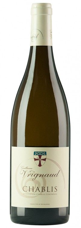 Domaine Vrignaud Chablis BIO