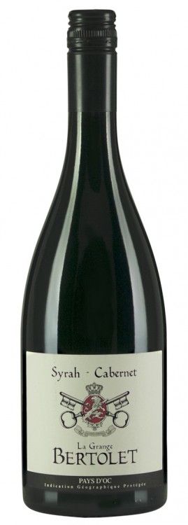 La Grange Bertolet Syrah