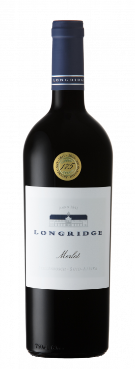 Longridge merlot