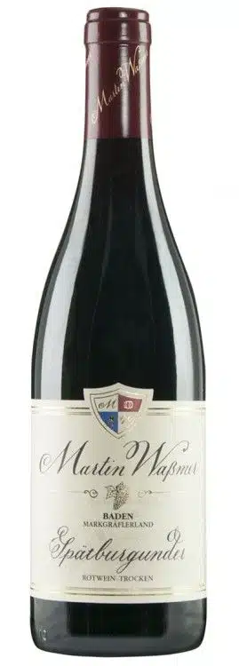 Martin Wassmer Markgräfler Spätburgunder trocken