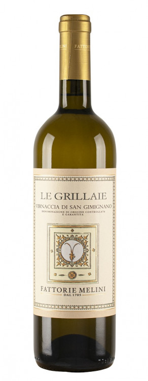 Melini Grillaie Vernaccia San Gimignano DOCG