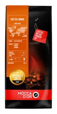 Mocca d'Or Café del Mundo 250gr.