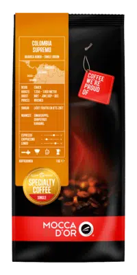 Mocca d'Or Colombia Supremo 1kg
