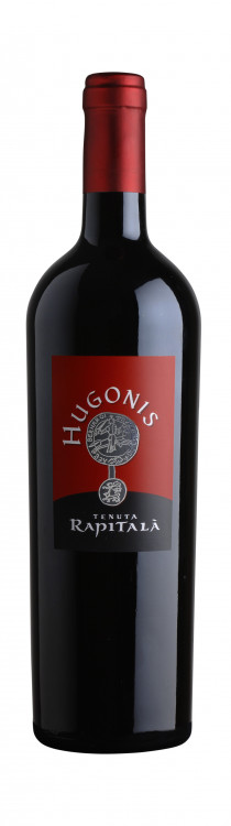 Rapitala Hugonis Cabernet Sauvignon / Nero D`Avola Sicilia DOC