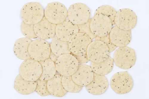 Sea Salt Crackers - glutenvrij 125gr.