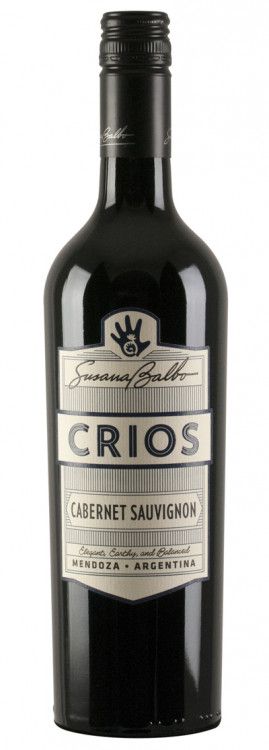 Susana Balbo Crios Red Blend