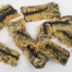 Tempura zeewier snack