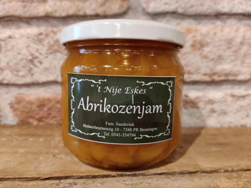 Abrikozenjam