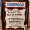 Smeerolie zakflacon 200ml (droplikorette)