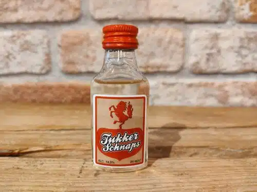 Tukker Schnaps shotje