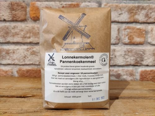 pannenkoekenmeel 1kg. Lonneker Molen