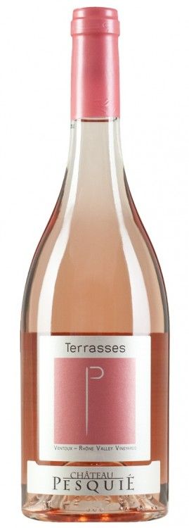 Chateau Pesquie Terrasses Rose