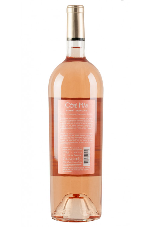 Côte Mas Rosé Aurore