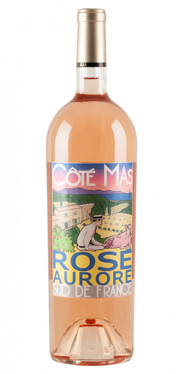 Côte Mas Rosé Aurore