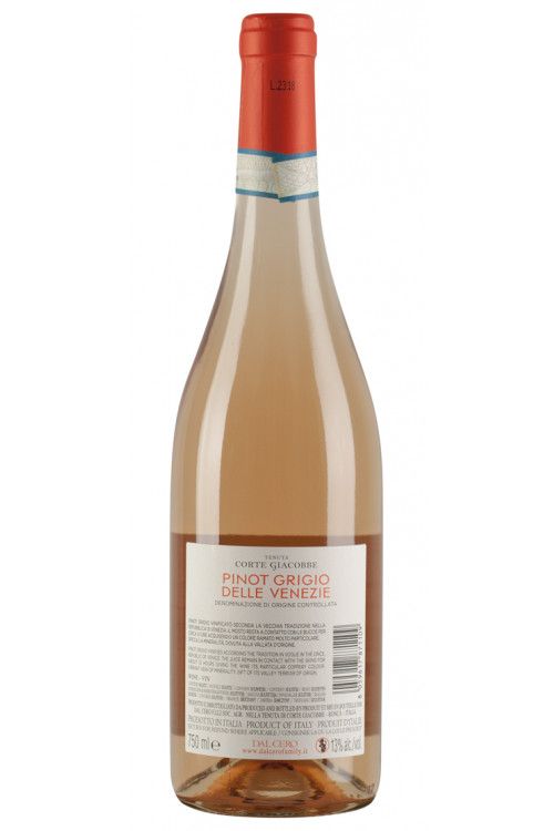 Dal Cero Pinot Grigio Ramato