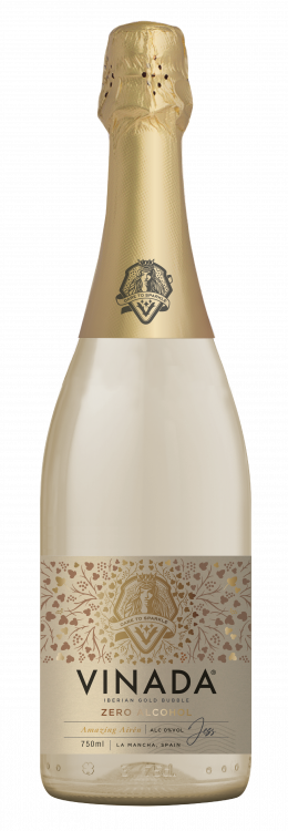 VINADA Amazing Airén Gold (0%) 75cl.