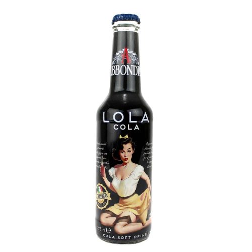 Abbondio Lola Cola 275ml