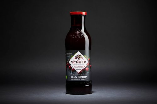 Krachtsap Cranberry schulp