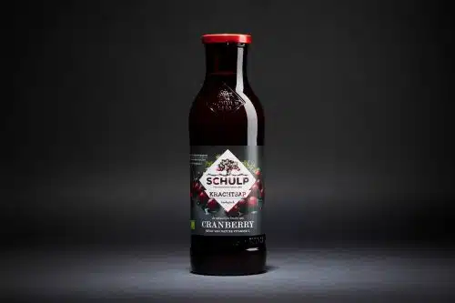 Krachtsap Cranberry schulp