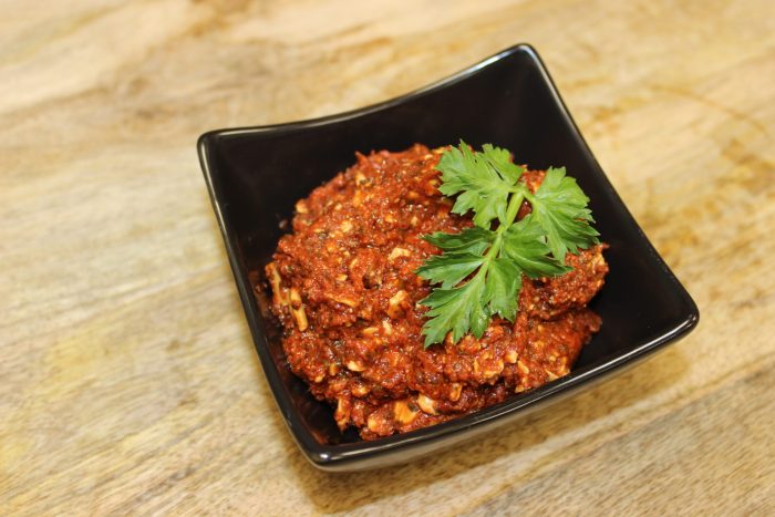 Feta Tomaat Tapenade