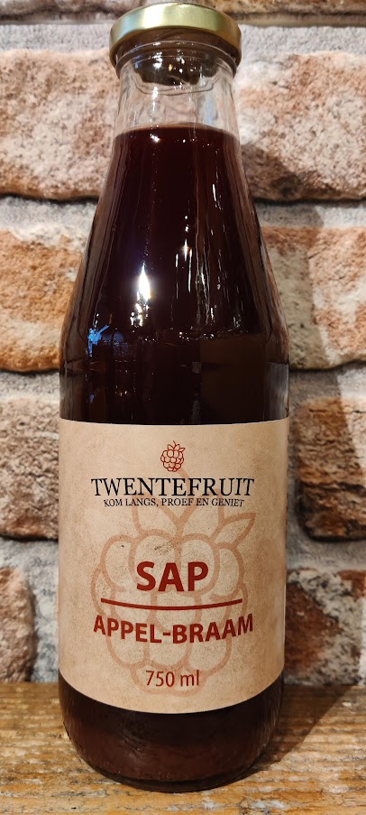 Appel braamsap Twentefruit