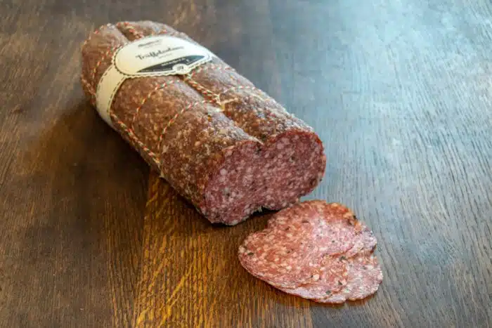 Truffelsalami