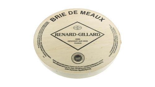 Petit Brie Gillot Noir