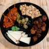 Tapas schaal voor 4 personen