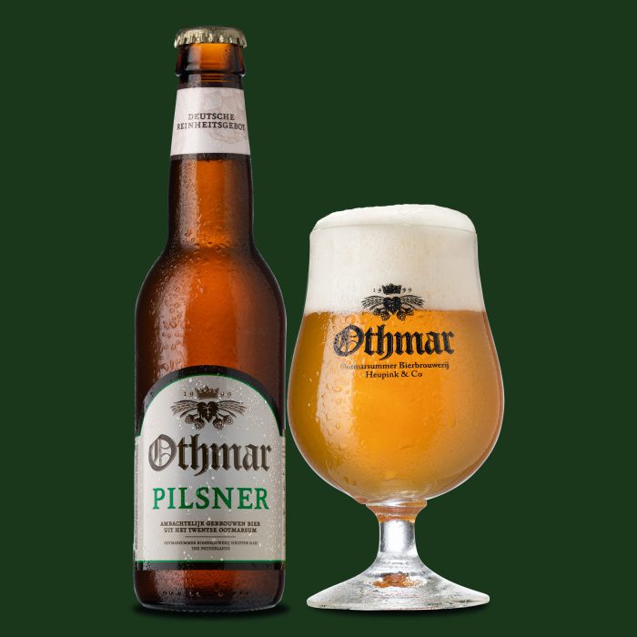 Pilsner Othmar bier