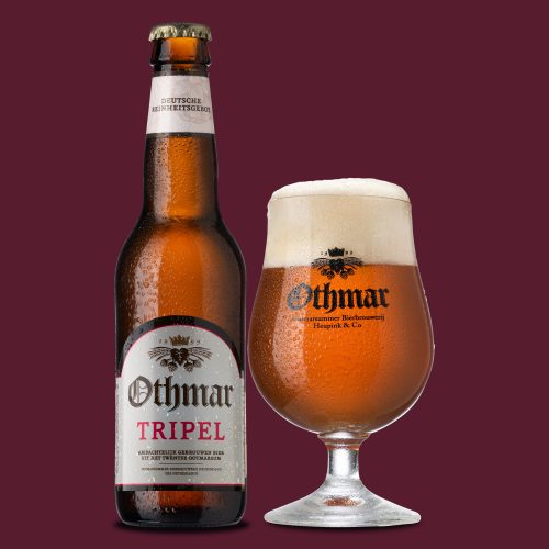 Tripel Othmar bier