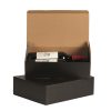 geschenkdoos 2f zwart Gastrovino