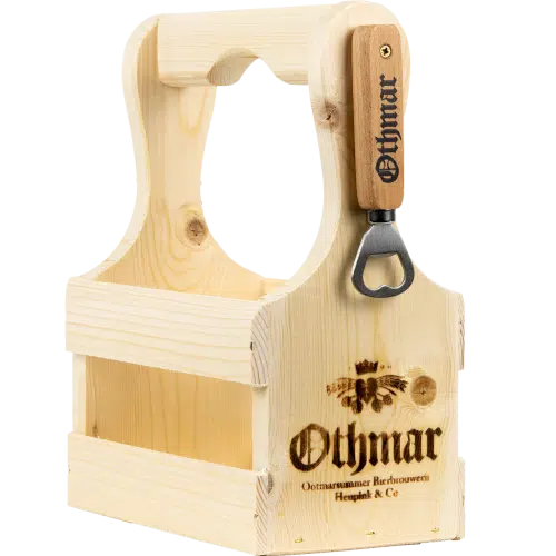 Othmar biertray met opener
