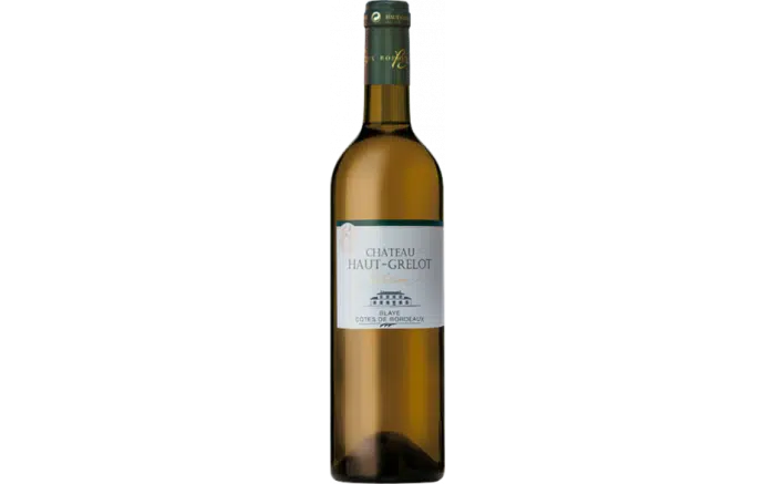 Château Haut Grelot Cuvée Selection Blanc