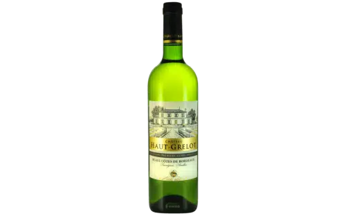 Chateau Haut-Grelot tradition Blanc