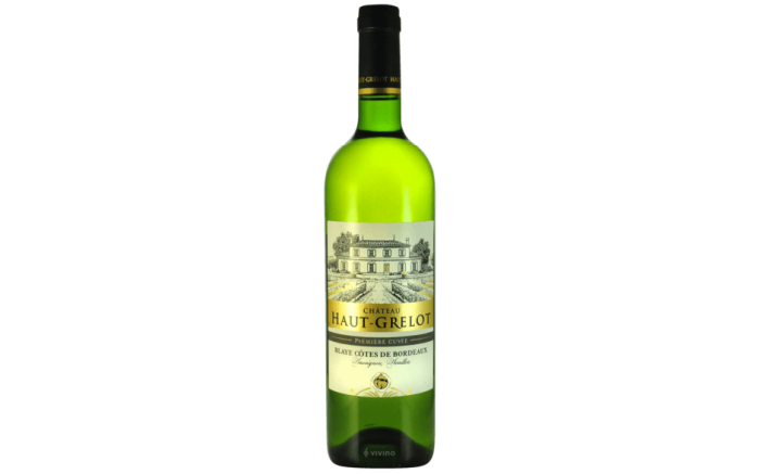 Chateau Haut-Grelot tradition Blanc