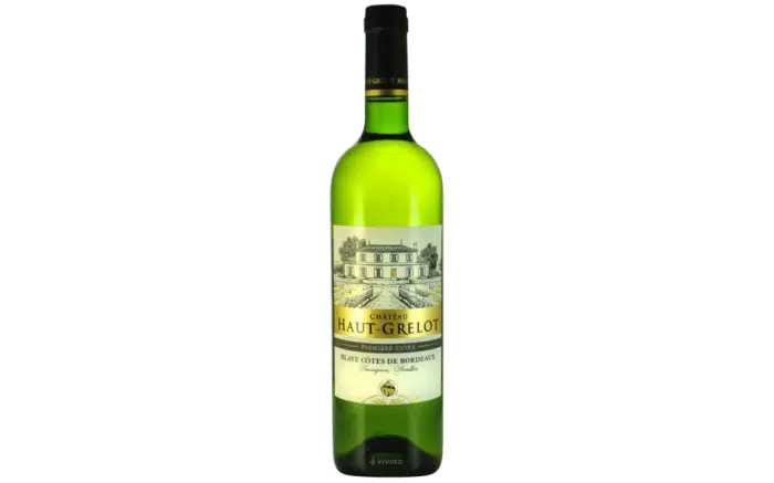 Chateau Haut-Grelot tradition Blanc