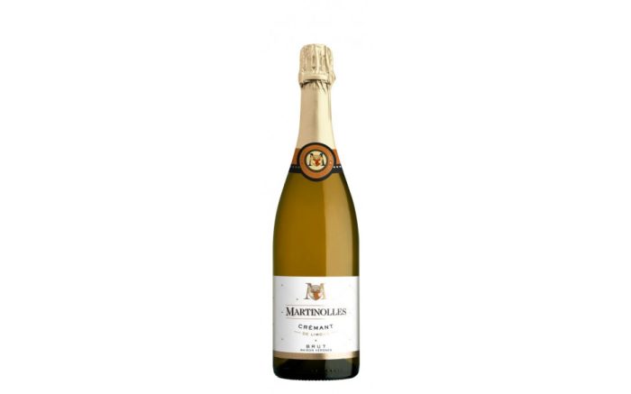 Château Martinolles Crémant de Limoux Blanc