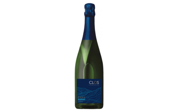 Clos Foreses Cava brut reserva