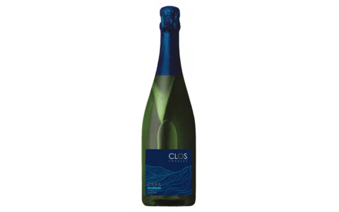 Clos Foreses Cava brut reserva