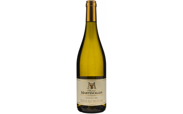 Dom. Martinolles Viognier