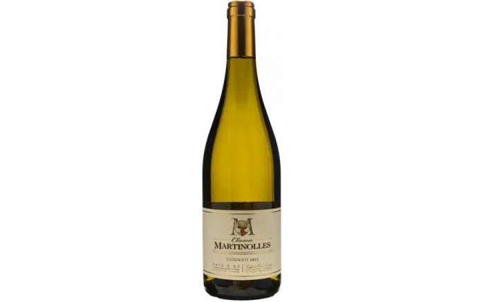 Dom. Martinolles Viognier