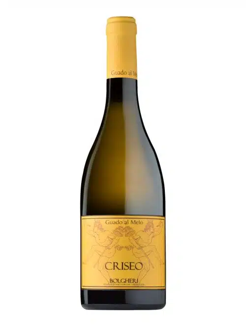 Guado al Melo Criseo blanc BIO